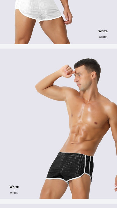Boxers de Seda Helada para Hombres y Adolescentes - Image 16