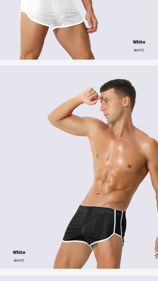 Boxers de Seda Helada para Hombres y Adolescentes - Image 16