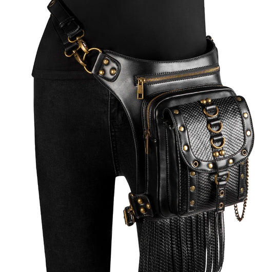 Bolsa Crossbody Mini - Cinturón de Viaje Compacto - Image 15