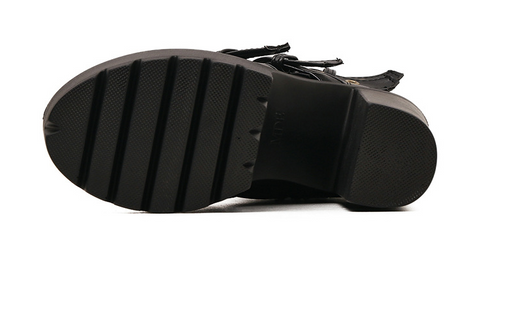 Botas Martin de Tacón Alto para Mujer - Image 15