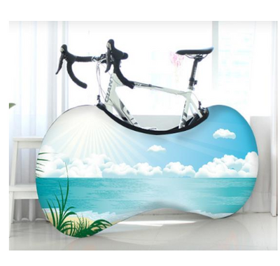Funda Protectora para Bicicleta - Cubierta Impermeable Antipolvo - Image 3