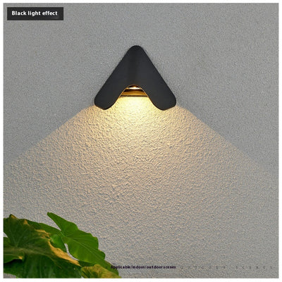 Lámpara LED Impermeable para Patio, Pasillo y Dormitorio - Image 10