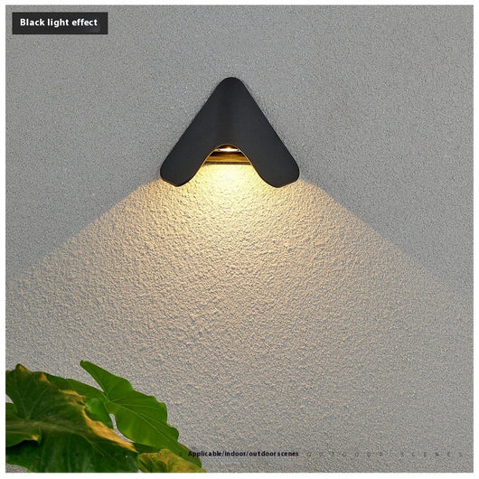 Lámpara LED Impermeable para Patio, Pasillo y Dormitorio - Image 10