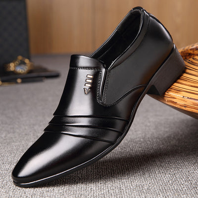 Zapatos Ejecutivos Clásicos - Estilo Profesional Versátil - Image 5
