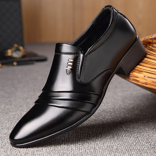 Zapatos Ejecutivos Clásicos - Estilo Profesional Versátil - Image 5