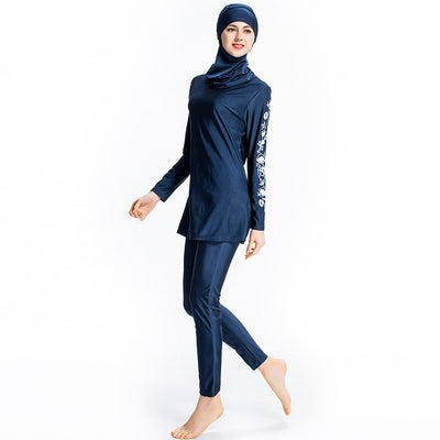Traje Deportivo Conservador de Tres Piezas