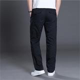 Pantalones Casuales de Largo Clásico - Image 9