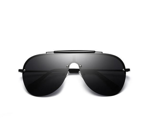 Gafas de Sol Aviador Marco Grande Unisex - Estilo Moderno y Protección Total - Image 3