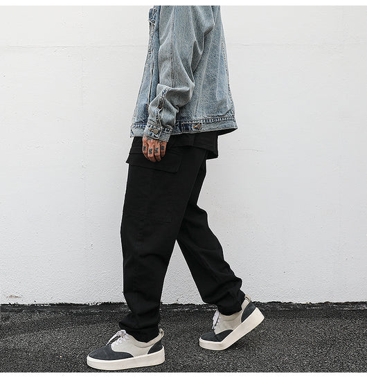 Pantalones Cargo Lax - Image 4
