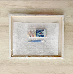 Cuadro Decorativo Paisaje Óleo Pintado a Mano para Dormitorio - Image 4