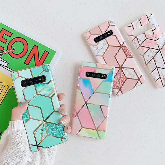Funda Mármol Mosaico para Celular - Image 2