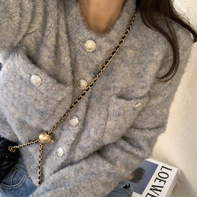 Suéter Elegante de Invierno para Mujer - Image 4