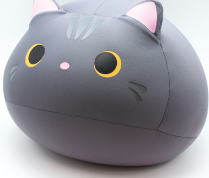 Almohada de Gato Adorable para Sofá - Peluche Decorativo de Animales - Image 11