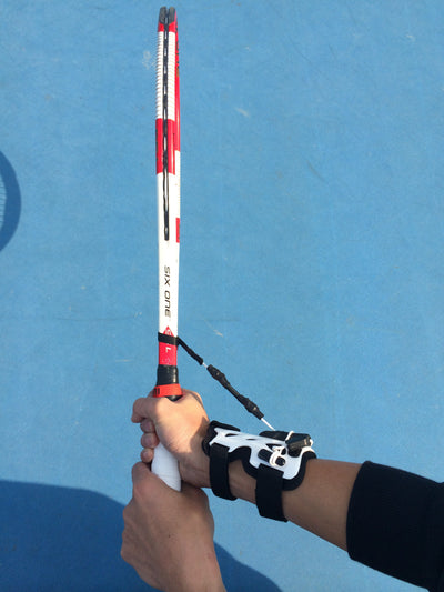 Corrector de Muñeca para Tenis - Estabilizador de Movimientos - Image 3