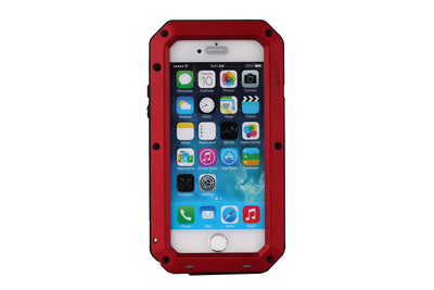 Funda Protectora Triple Defensa para iPhone 6s - Carcasa Metálica Antigolpes - Image 3