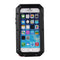 Funda Protectora Triple Defensa para iPhone 6s - Carcasa Metálica Antigolpes