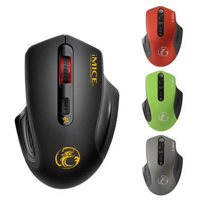 Ratón Inalámbrico 2.4G de Precisión