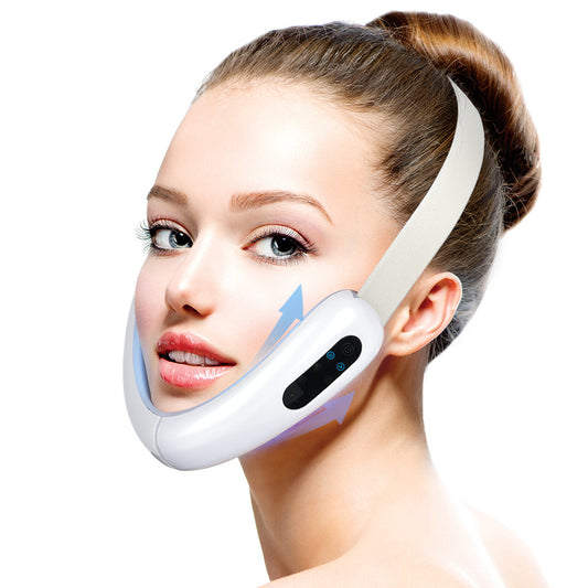 Dispositivo de Radiofrecuencia y Electroporación para Lifting Facial