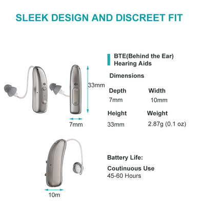 Auriculares Inalámbricos Bluetooth de Diseño Premium - Image 9