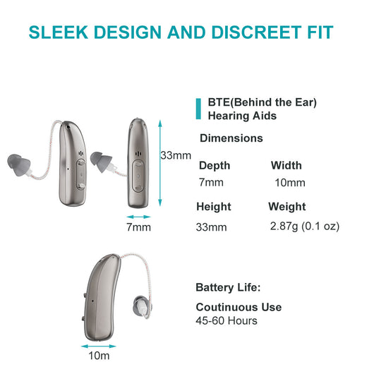 Auriculares Inalámbricos Bluetooth de Diseño Premium - Image 9