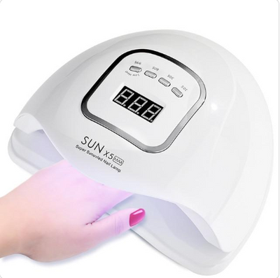 Lámpara LED de Fotopolimerización 80W Profesional - Image 6