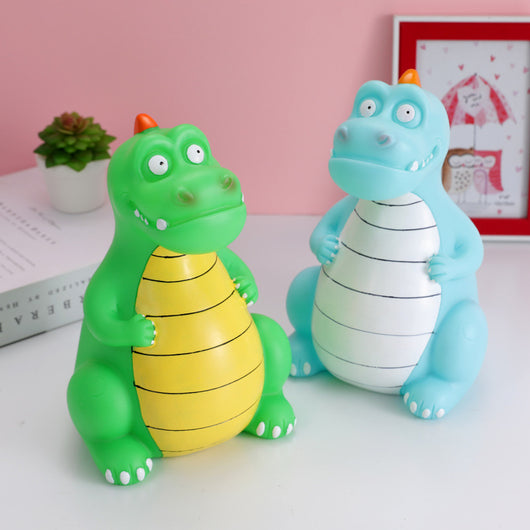 Alcancía Dinosaurio Kawaii - Diseño Infantil Adorable - Image 8