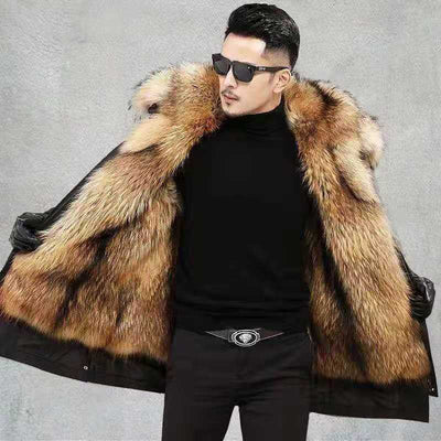 Abrigo Parka de Invierno para Hombre - Image 12