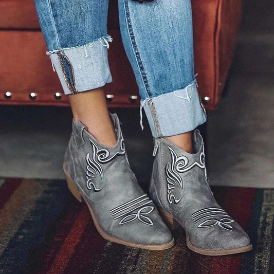 Botas Tótem Vintage