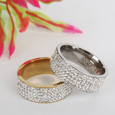Anillos de Diamante Fashion