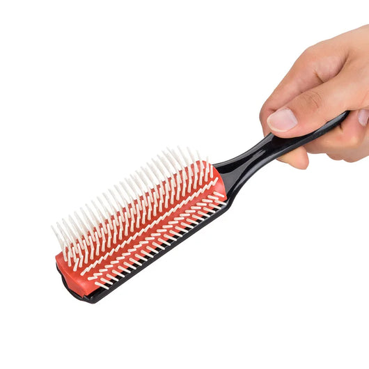 Peine Antiestático Desenredante con Masaje - Image 11