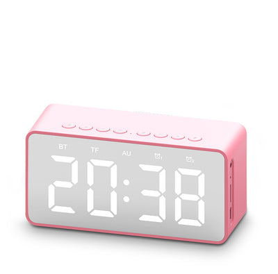 Reloj Despertador con Altavoz Bluetooth - Image 12