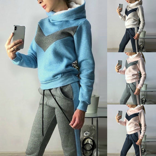 Conjunto de Polar Casual Cómodo