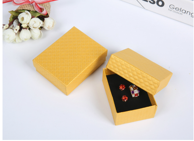 Estuche Multicolor para Joyas - Caja de Presentación Premium para Anillos, Collares y Aretes - Image 9