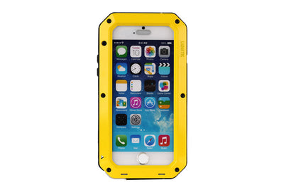 Funda Protectora Triple Defensa para iPhone 6s - Carcasa Metálica Antigolpes - Image 6