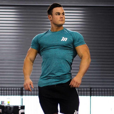 Playera Deportiva de Secado Rápido - Image 30