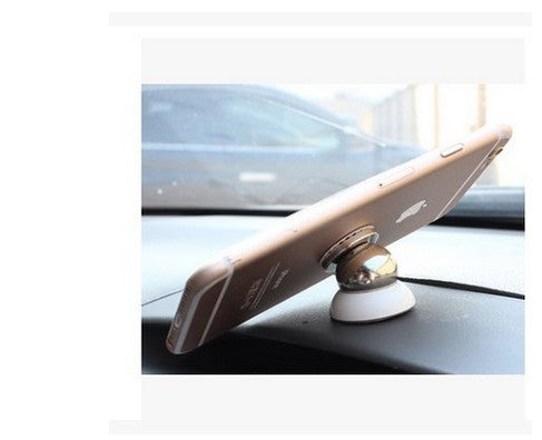 Soporte Magnético Universal para Celular en Auto - Adhesivo y Multifuncional - Image 3