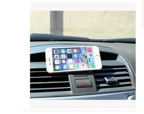 Soporte Magnético Universal para Celular en Auto - Adhesivo y Multifuncional