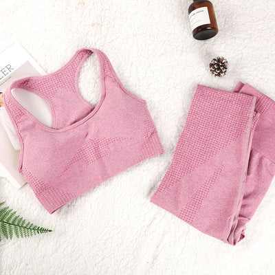 Conjunto de Ropa para Yoga y Pilates - Image 13