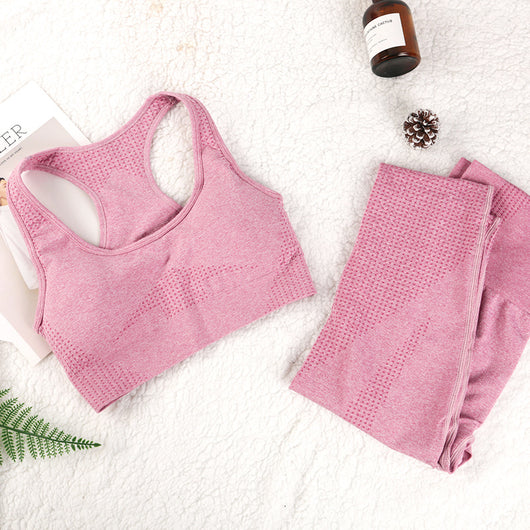 Conjunto de Ropa para Yoga y Pilates - Image 13