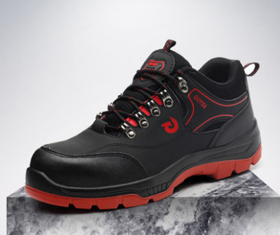 Botas de Seguridad para Trabajo - Puntera Reforzada, Antiperforación y Protección Total - Image 8