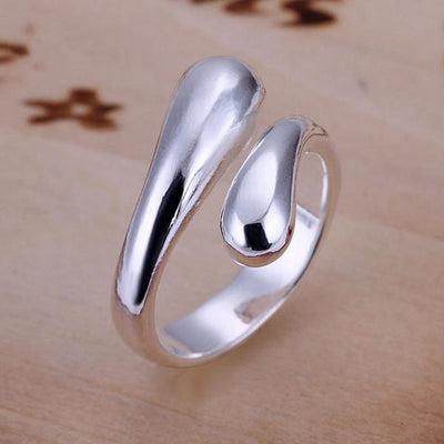Juego de 4 Piezas: Pulsera, Collar, Aretes y Anillo - Image 4