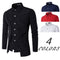 Camisa Delgada para Hombre