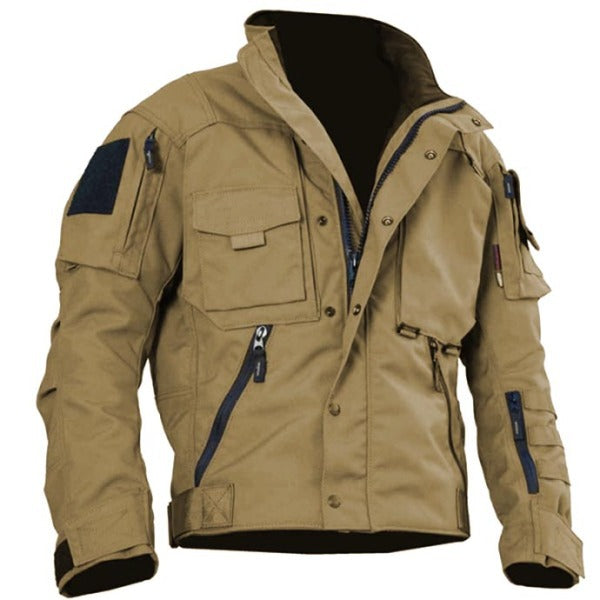 Uniforme de Béisbol Casual para Hombre - Estilo Fashion Otoño Invierno