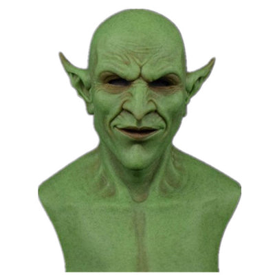 Máscara de Demonio Imp para Halloween - Tocado Terrorífico - Image 12
