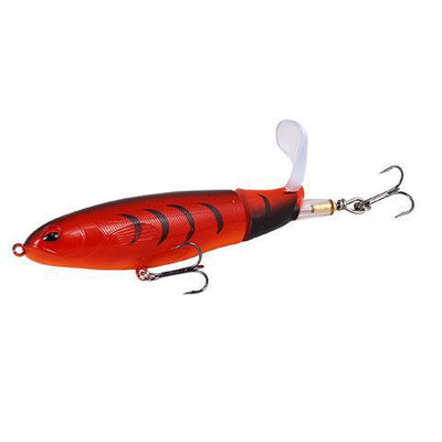 Señuelo Duro con Hélice para Pesca de Trucha - Image 13