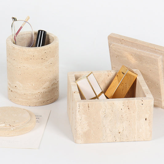 Organizador de Joyería y Accesorios Protector Anti-Polvo para Hogar y Hotel