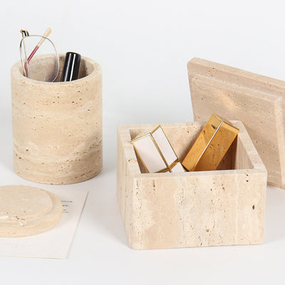 Organizador de Joyería y Accesorios Protector Anti-Polvo para Hogar y Hotel