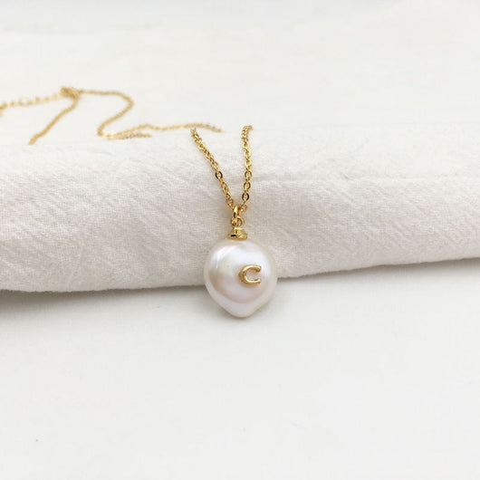 Collar de Letras del Alfabeto para Mujer - Image 15
