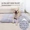 Colchoneta Acolchada para Perros Resistente a Morder - Cómoda, Antideslizante y para Todas las Estaciones
