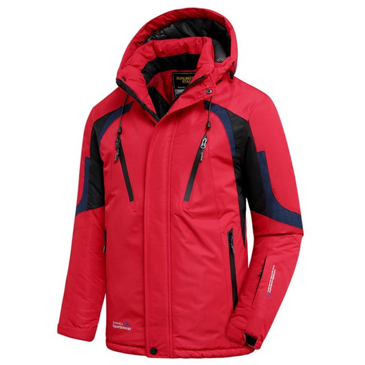 Chaqueta de Invierno para Hombre en Terciopelo Premium - Image 12